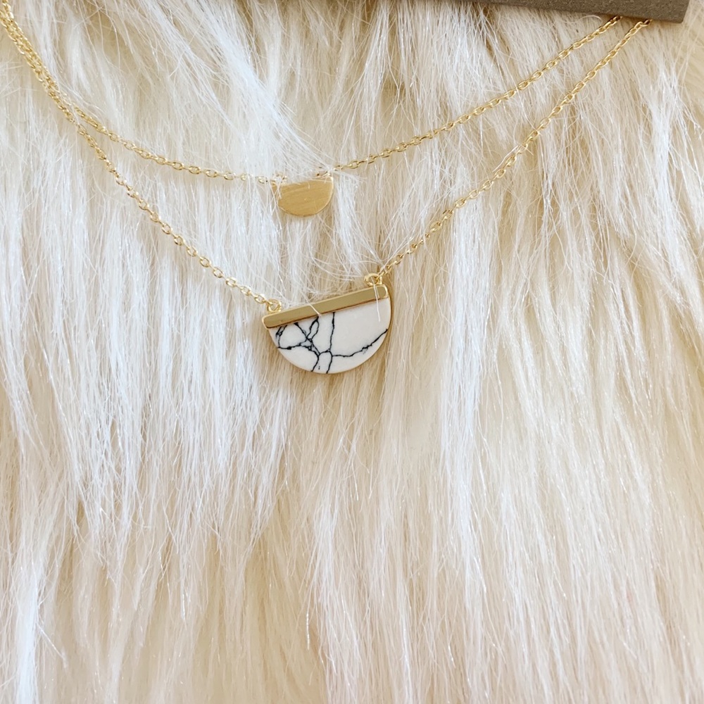 Gold Necklace